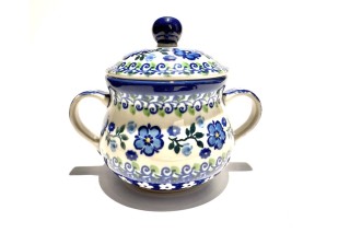 035 Bunzlau Roomstel Kleine Suikerpot 2251X Suikerpot